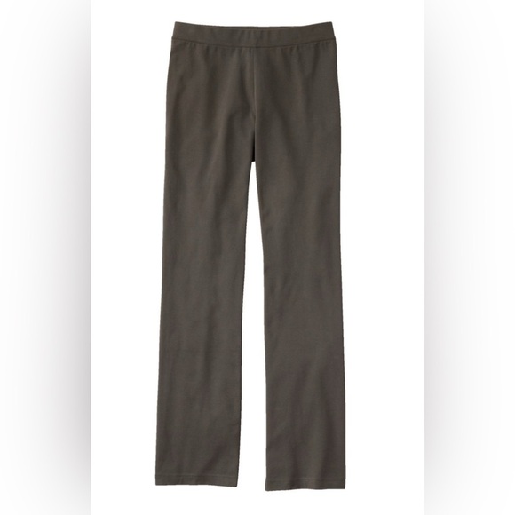 L.L Bean - Women's Perfect Fit Pants, Bootcut - Plus Size - Picture 1 of 11